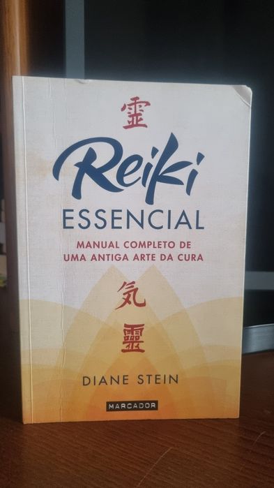 Reiki Essencial - Diane Stein