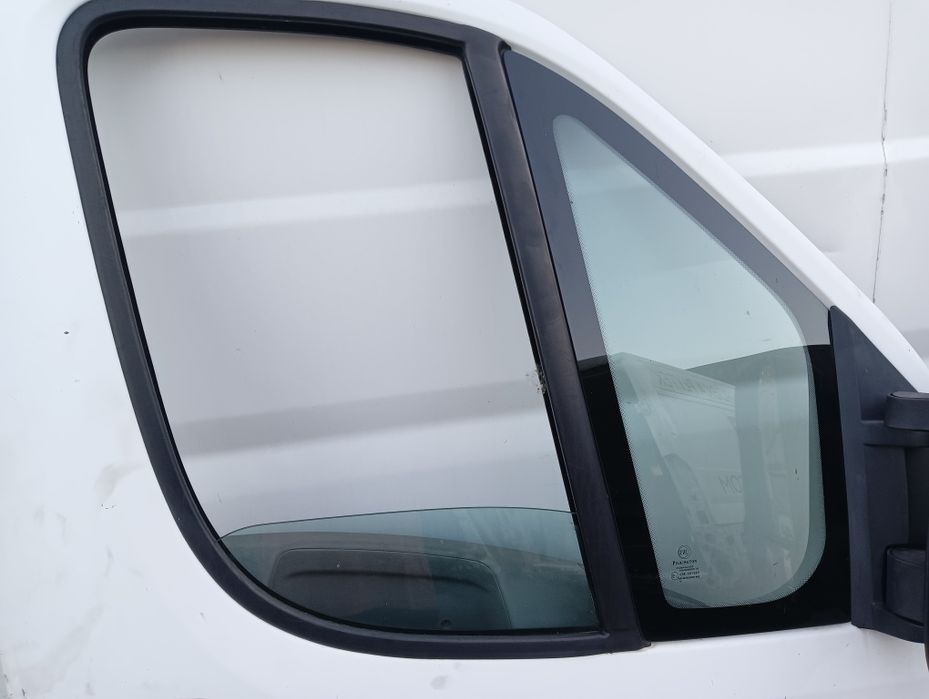 Ducato Boxer Szyby drzwi czesci