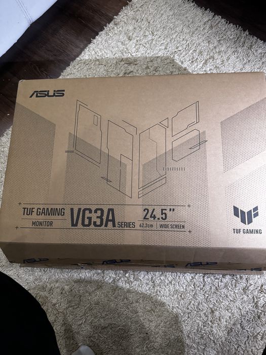 Монитор ASUS на 180 грц 5000к