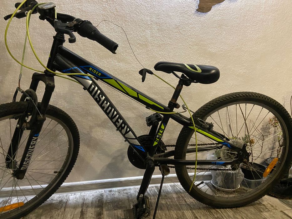 Велосипед Discovery