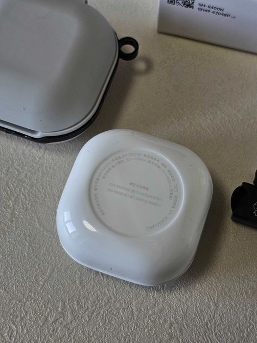 Навушники Samsung Galaxy Buds FE Graphite (SM-R400NZAA)