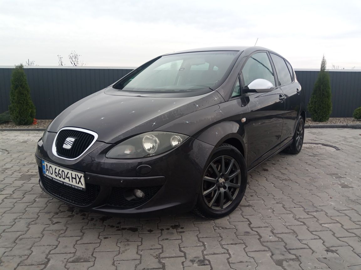 Seat altea 2.0 DSG6