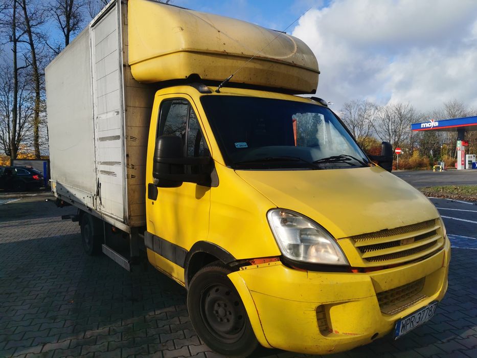 Iveco Daily 3.0 180km 2007r