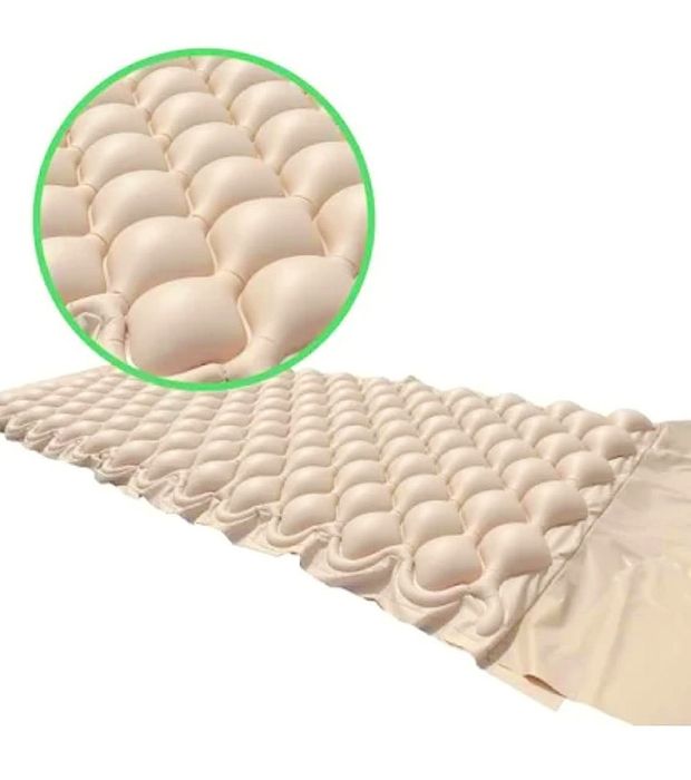 Матрац комірчастий протипролежневий, абсолютно новий, з компресором;