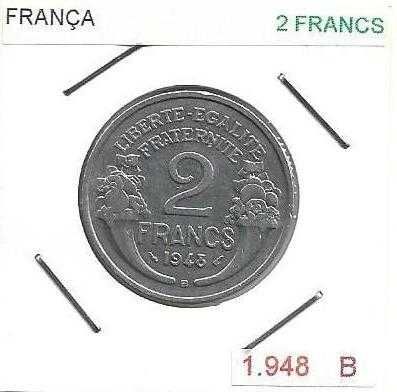 França - - - - - Moedas