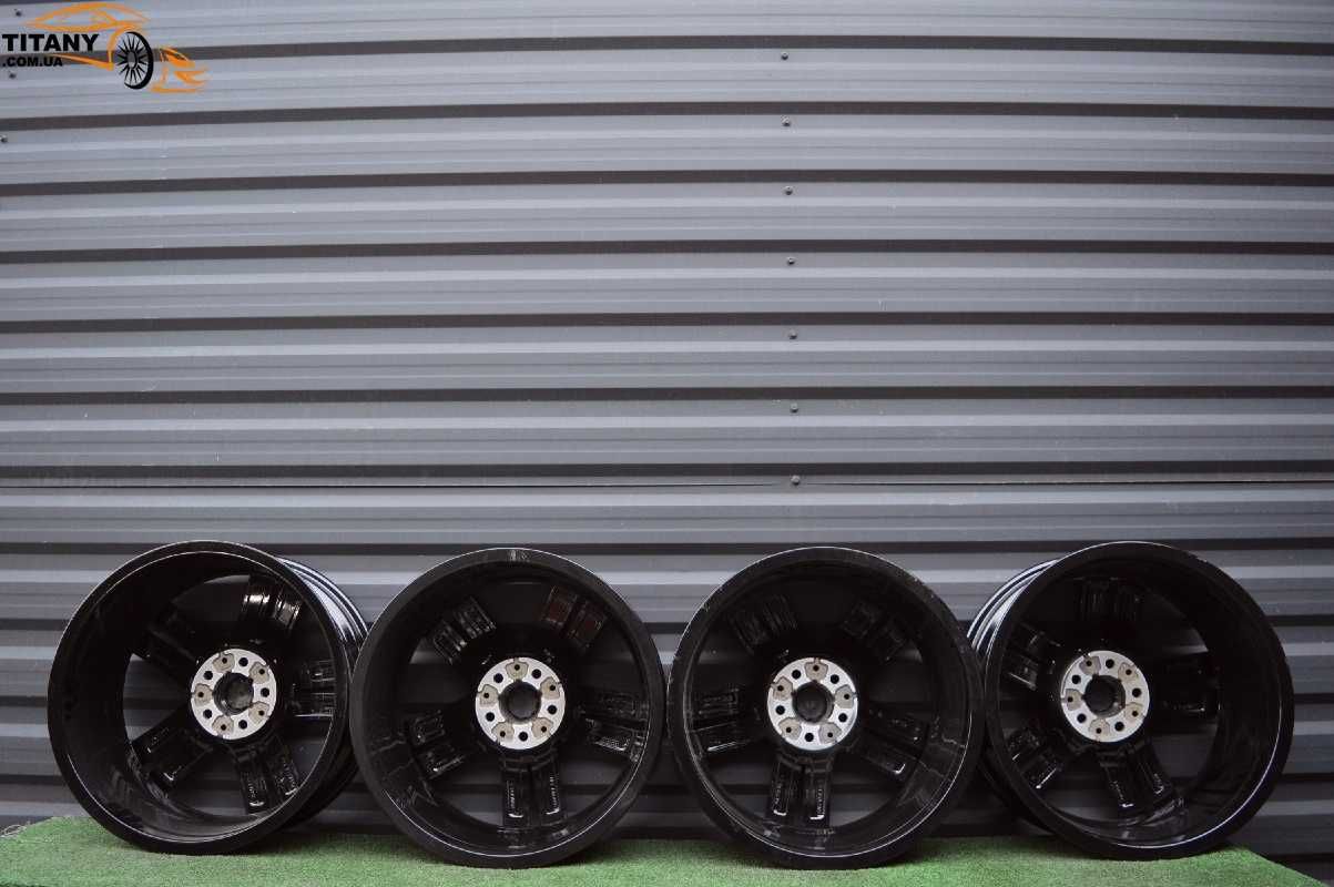 570 style Оригінал BMW X1 X2 X3 F48 F39 G01 чорні титани диски М M X1m