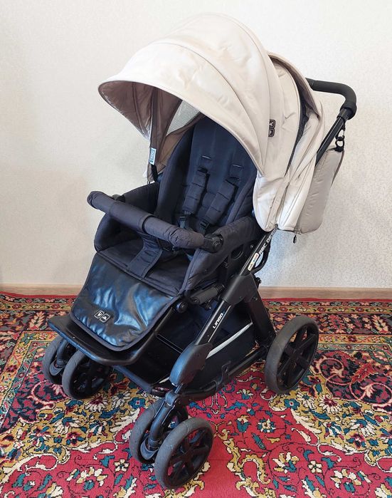 Чудова коляска 2 в 1 ABC Design Lingo 6 Sheep за півціни