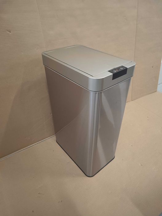 KITCHEN MOVE BAT-D870 kosz na śmieci 70L stal nierdzewna
