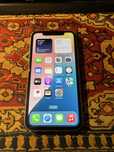 apple iphone Xr 64gb bialy uszkodzony