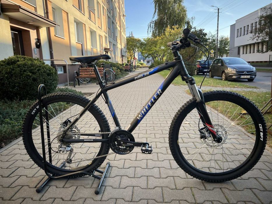 Rower górski WHEELER PRO 39 17,5" / 26" / Shimano SLX LX Suntour