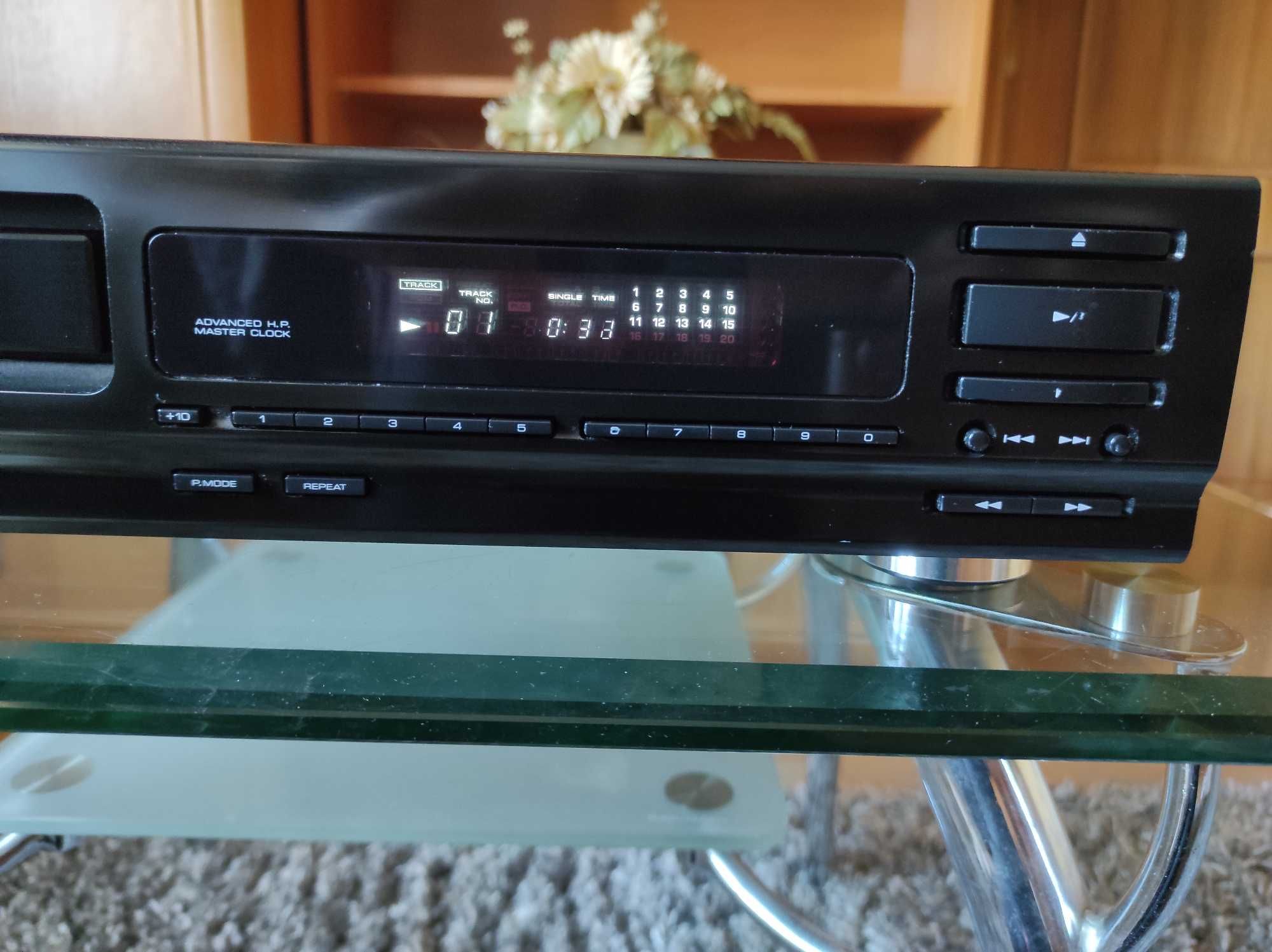 Odtwarzacz CD Kenwood DP-3060
