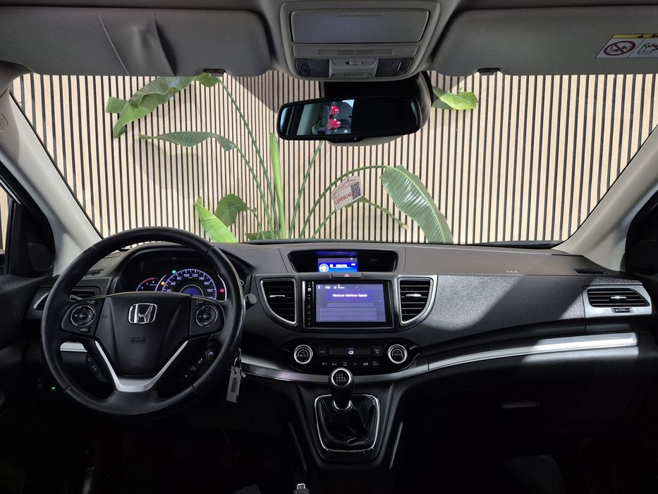 Honda CR-V 1.6i-DTEC - 4WD | GARANTIA | NACIONAL