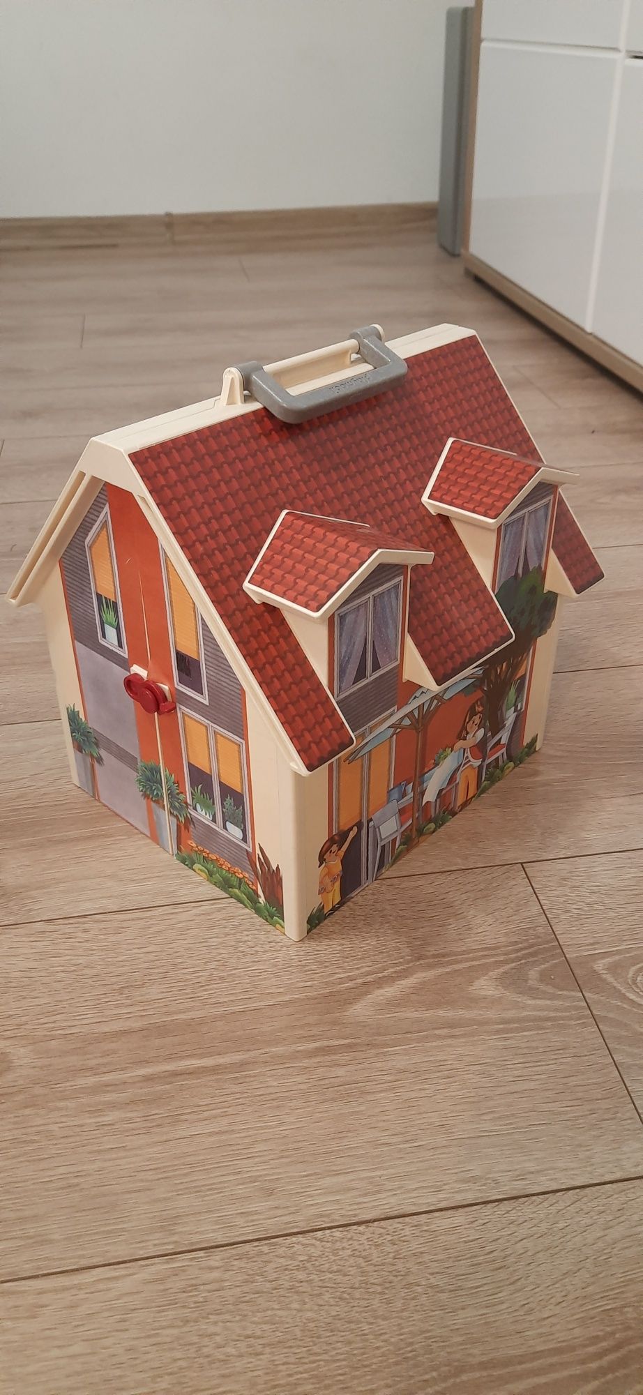 Domek  playmobil