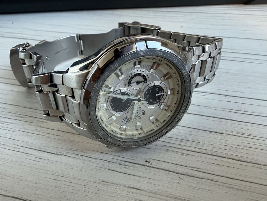 Casio Edifice ef 539