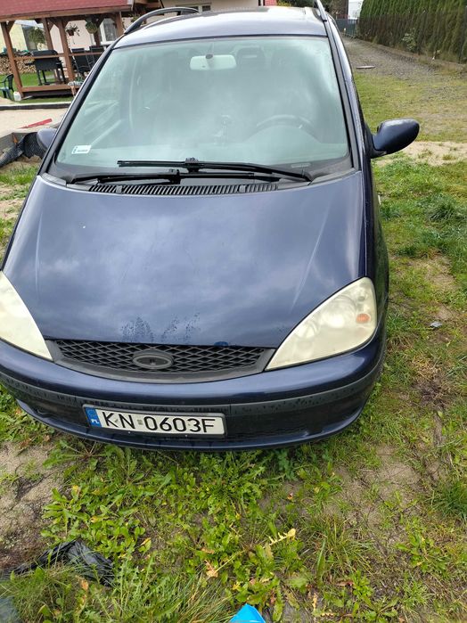 Ford Galaxy 2.3 16V
