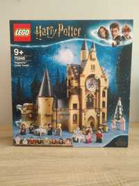 LEGO Harry Potter 75948 - Wieża zegarowa na Hogwarcie