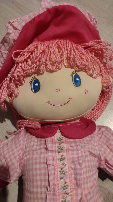 Lalka smiki smyk duża lalka Lalka materiałowa