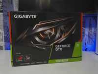 Karta graficzna Gigabyte GeForce GTX 1660 OC 6GB GDDR6