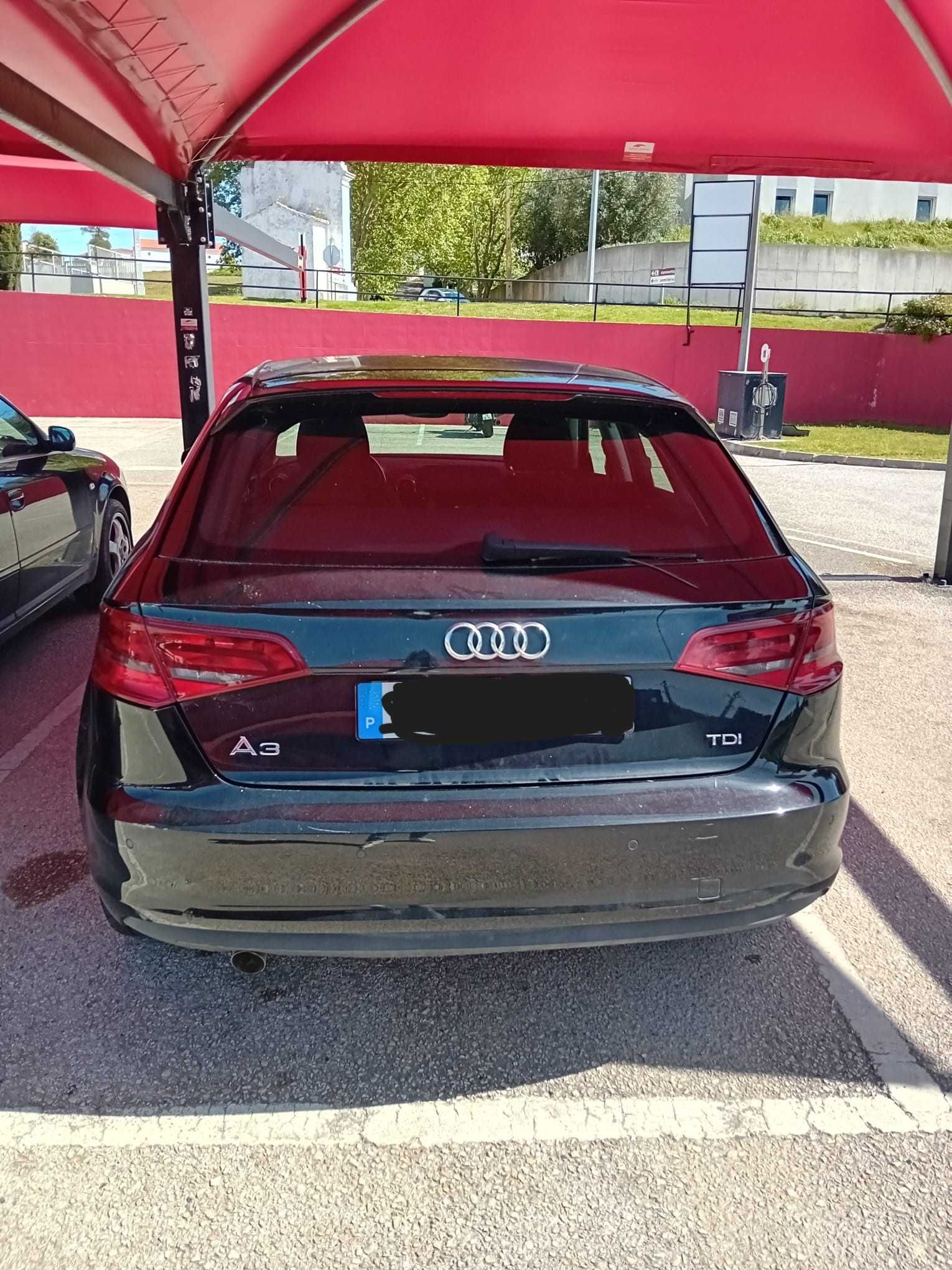 Audi A3 1.6 tdi attraction