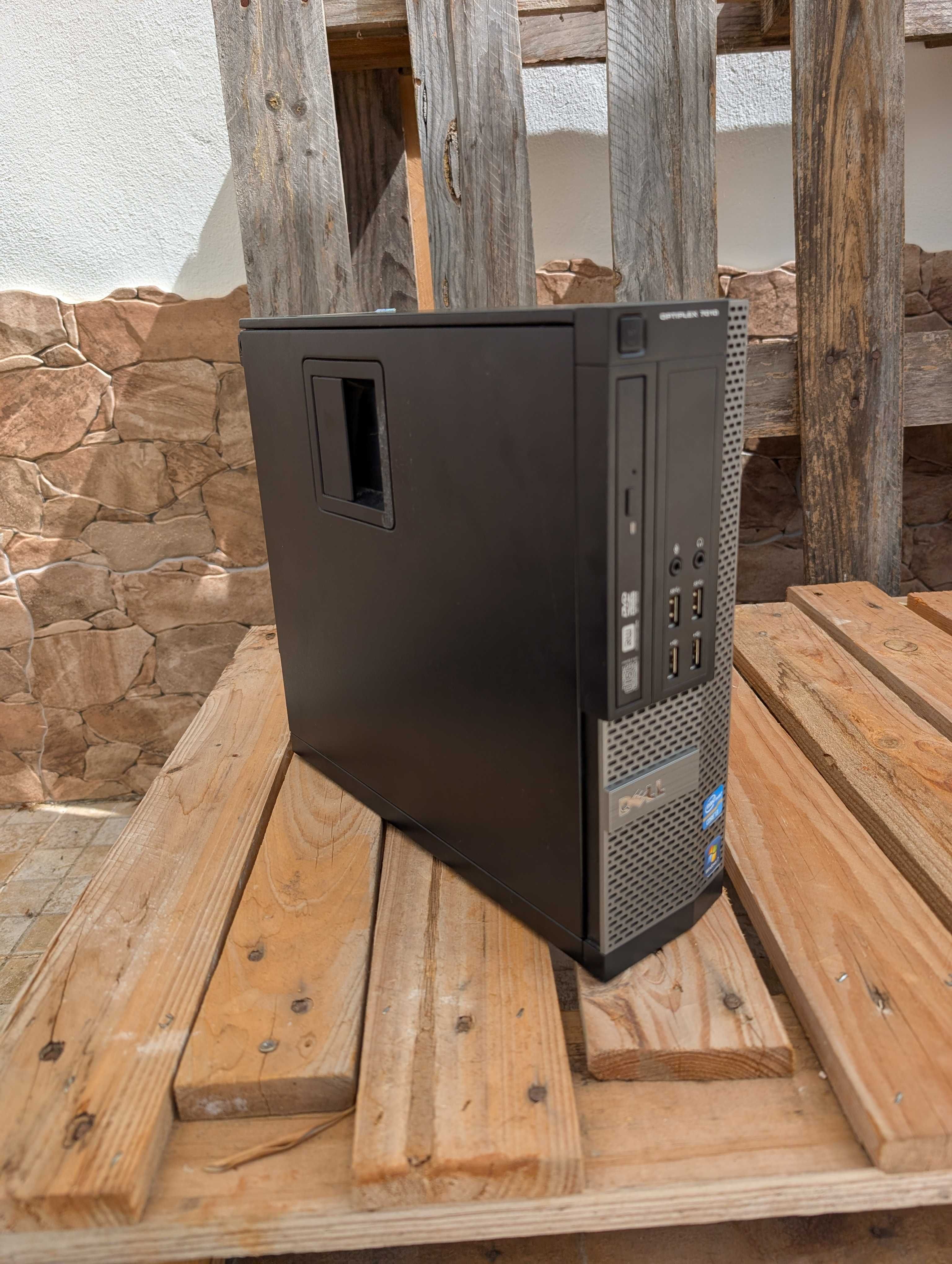 Computador Dell Optiplex 7010 i7-3770 usado em muito bom estado