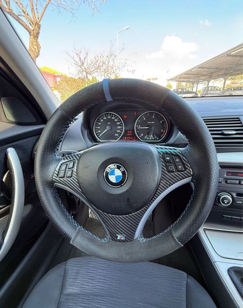 BMW 118 d Diesel • 2008