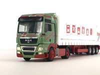 Модель Man tgx xxl 1:87 Herpa