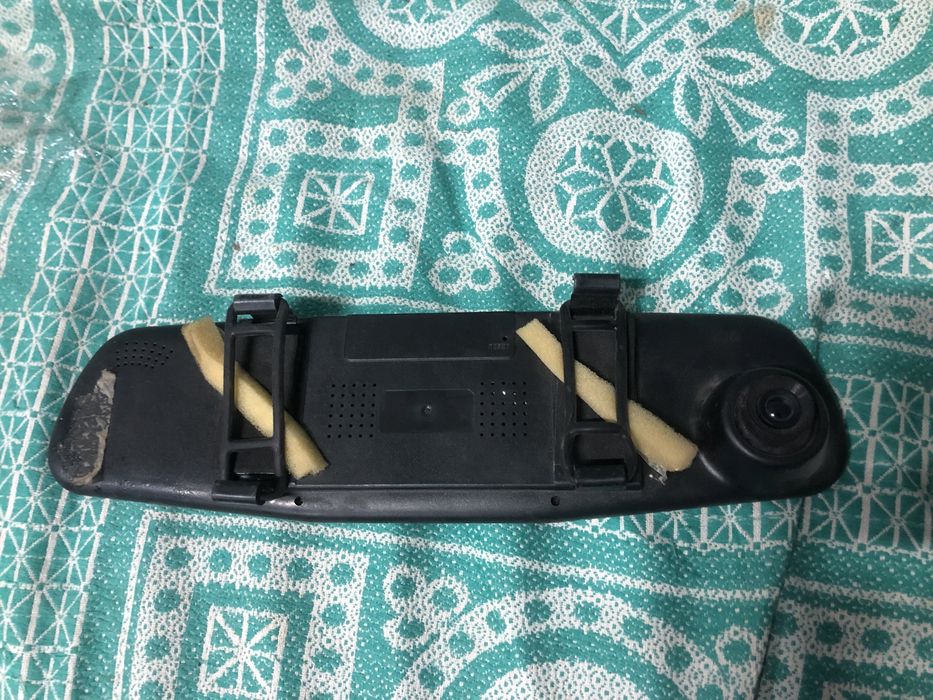 Продам зеркало видеорегистратор