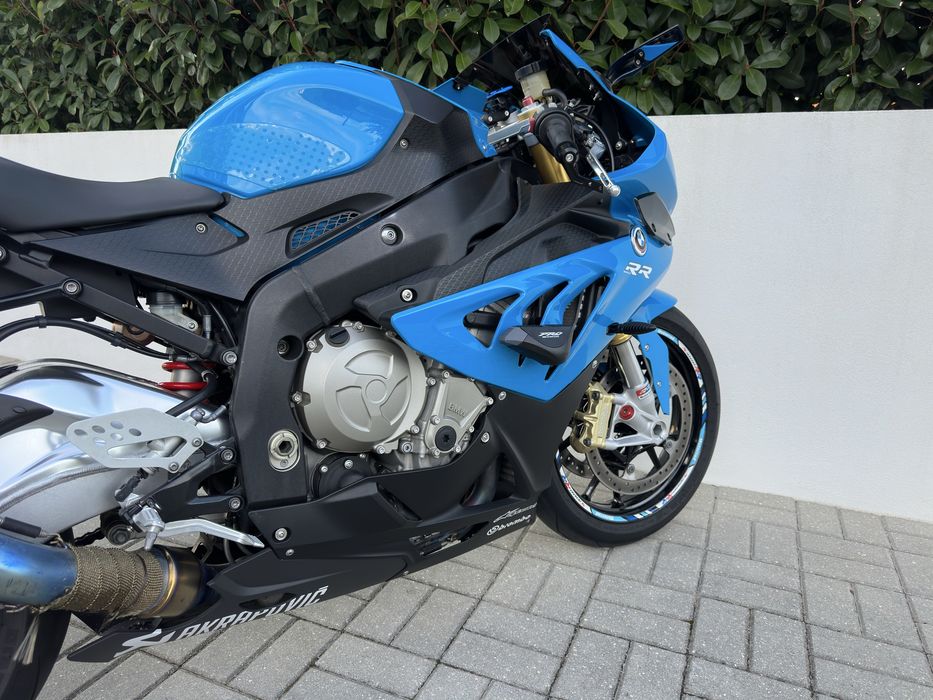 BMW S1000RR Gen 2 2012