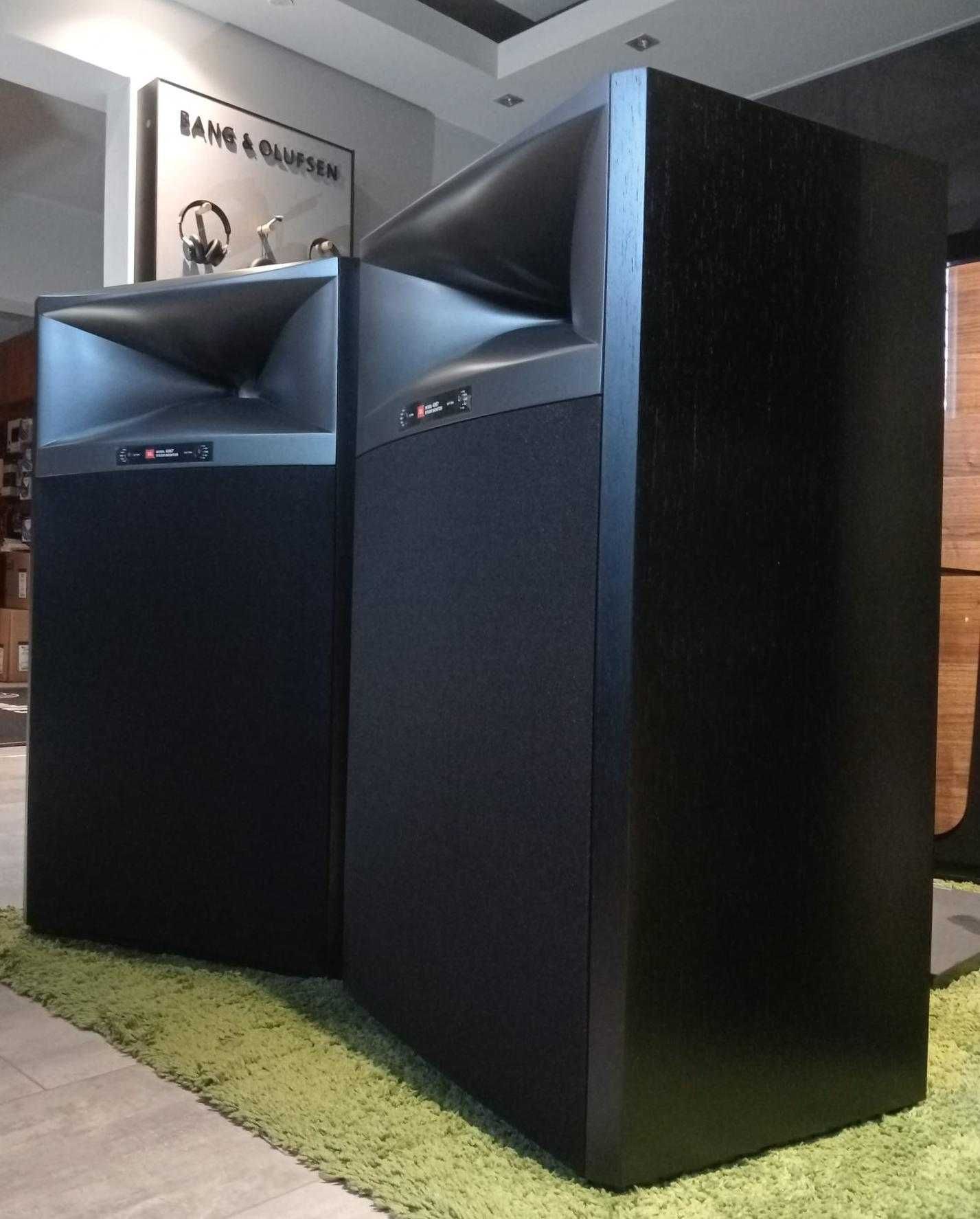 JBL Studio Monitor 4367 czarne, stan jak nowe