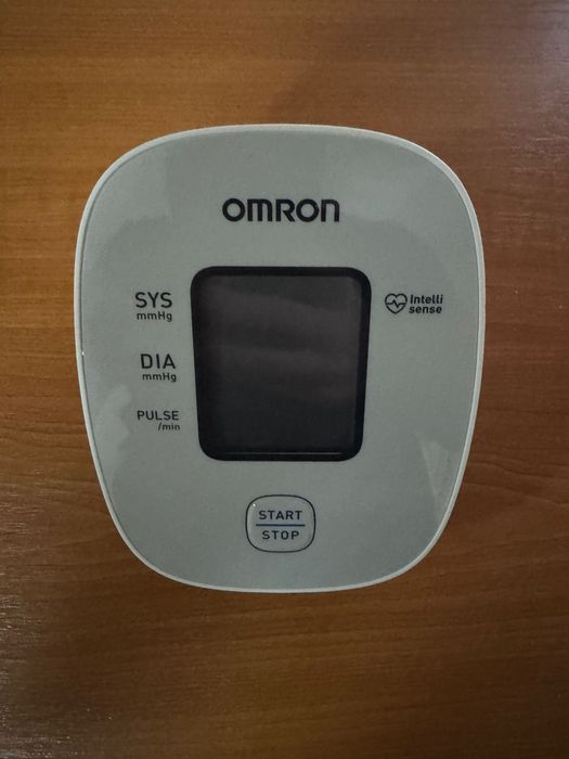 Тонометр OMRON M2 Basic з адаптером