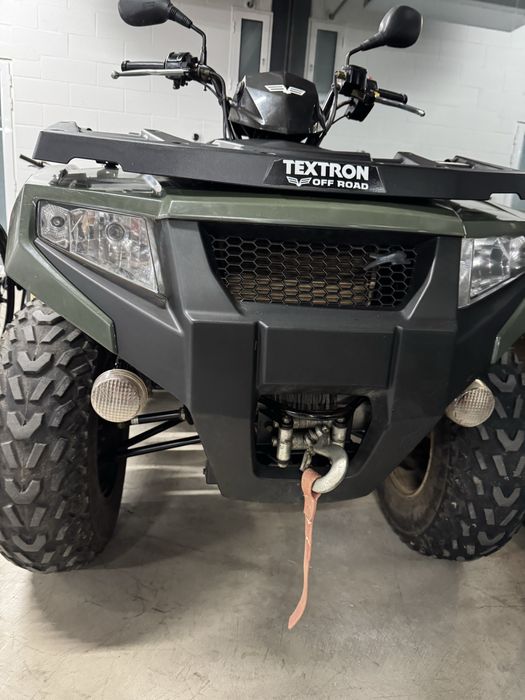 Artic cat alterra 450