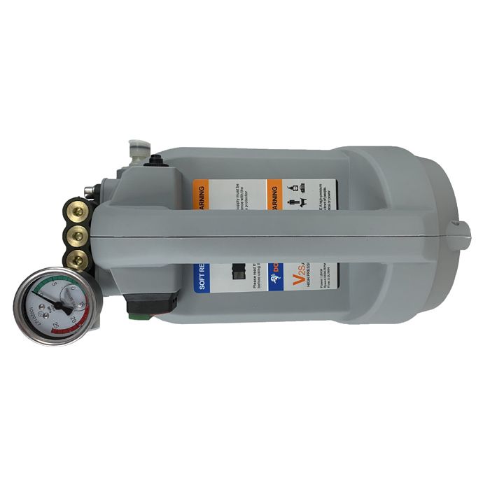 Мойка высокого давления Dolphin V2S | 1800 Вт | 120 Бар
