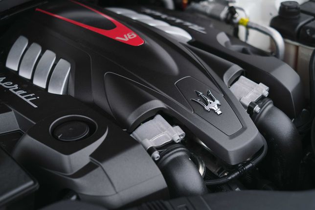 +++ Maserati Quattroporte GTS +++ 530KM +++ 310km/h +++ ZAMIANA +++