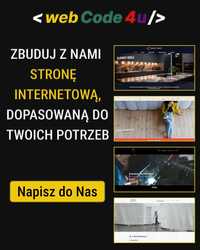 Tworzenie stron internetowych! Oleśnica, Wrocław, Długołęka