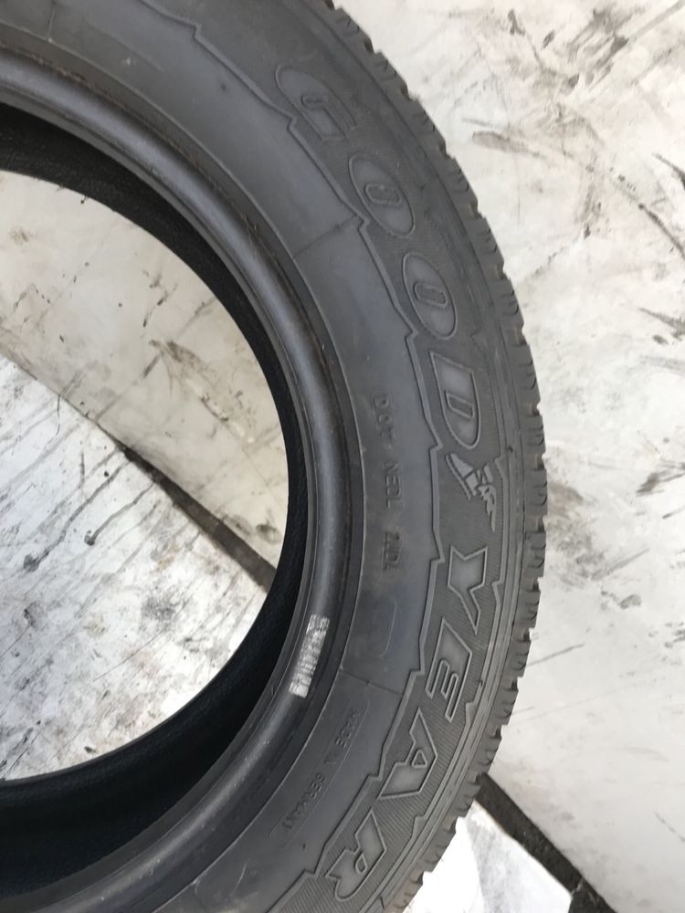 Шина Goodyear 205/65r16c Лето Розпаровка Б/у Склад Оригинал