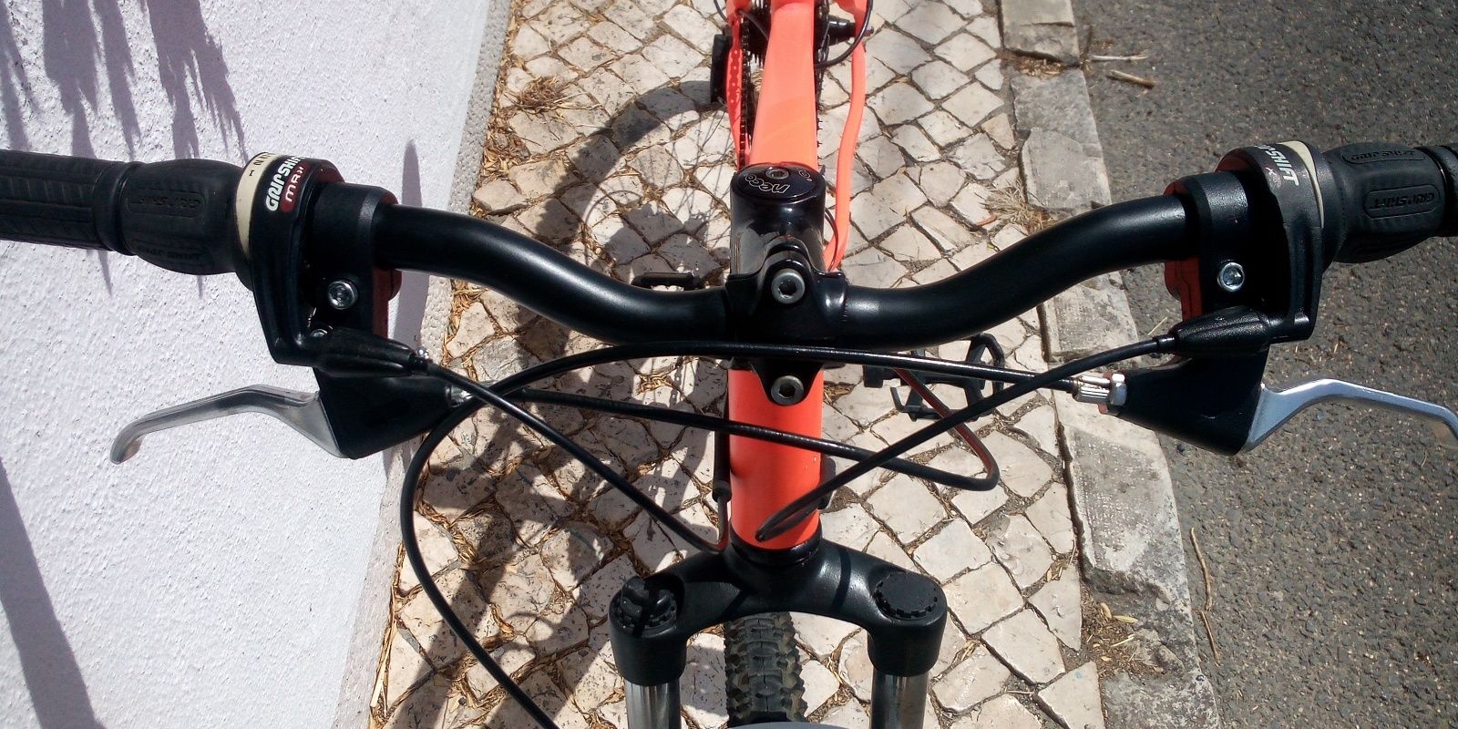Bicicleta Rockrider 340