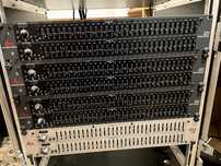 Equalizer DBX 231 procesor