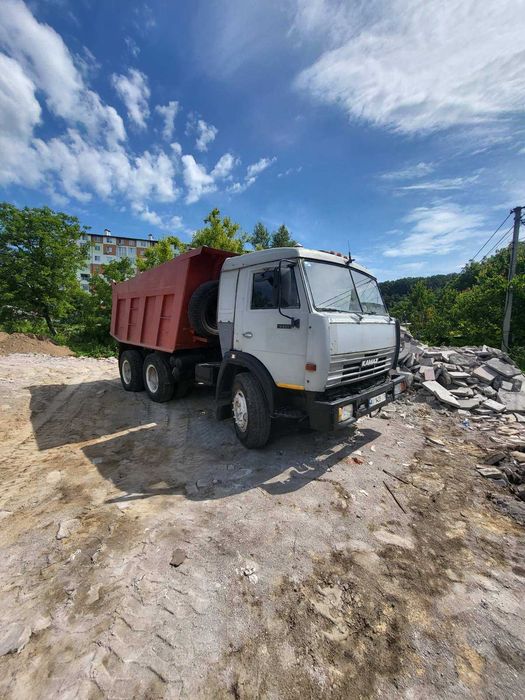 Продам самоскид КАМАЗ 55111, 2002 , двигун 10.85л, дизель.