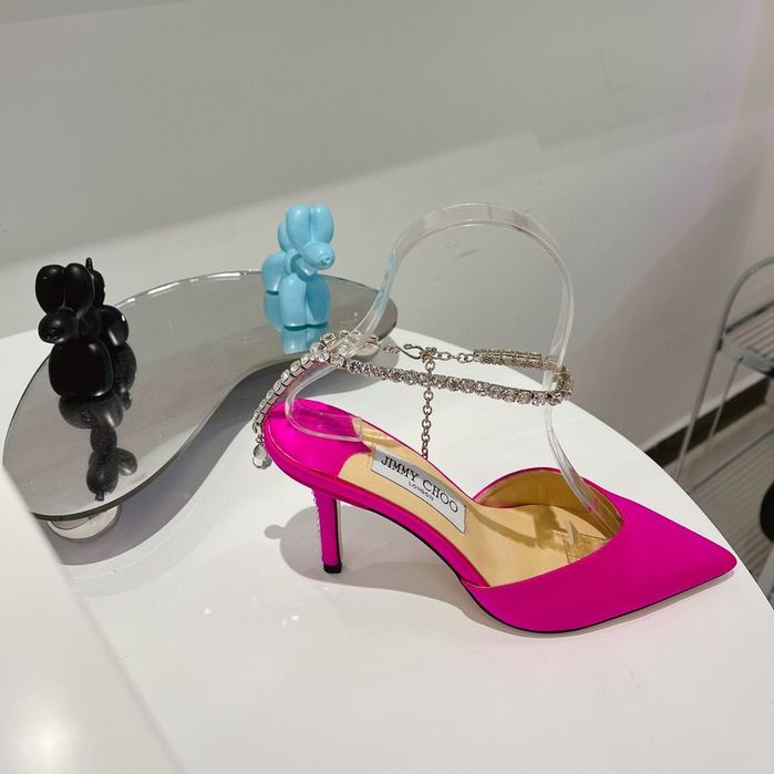 Босоножки  босоніжки джими Jimmy Choo туфлі туфли