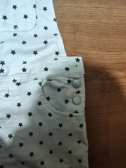 Macacão calção para menina da H&M