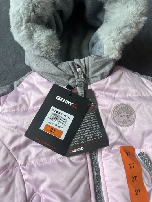 Курточка новая на девочку 80-86 см 1-2 года куртка кофта зима