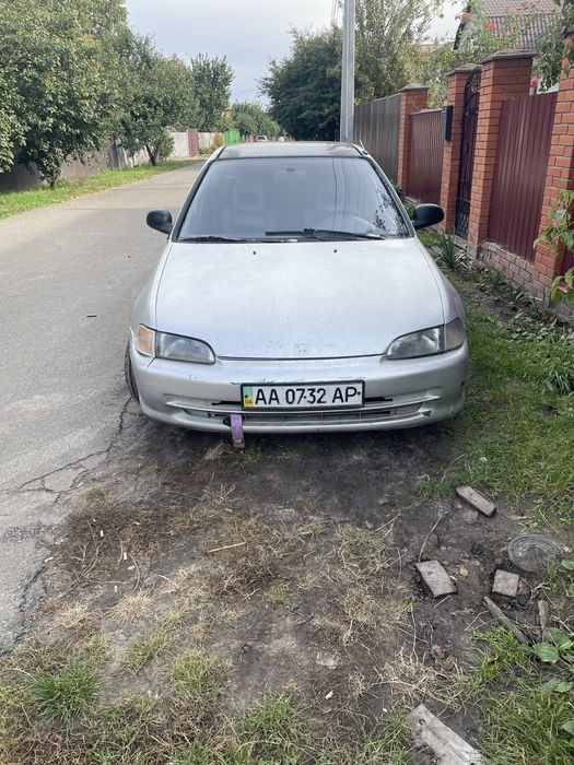 Honda civic 1.5 ціна ваз