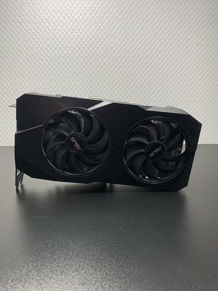 Гарантія ! Asus Dual RTX 2060 6GB