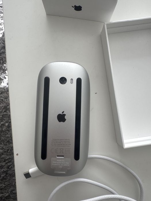 Apple Magic Mouse