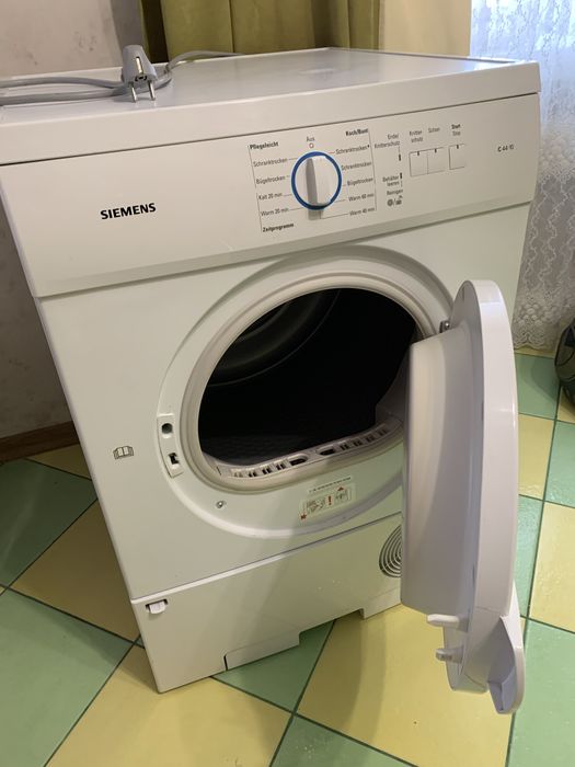 Сушильна машина для одягу Siemens c 44-10