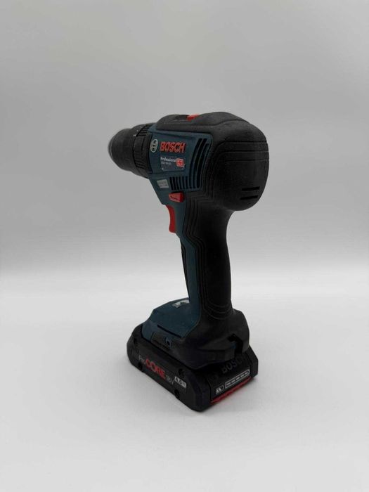 Wiertarko-Wkrętarka UDAROWA BOSCH GSB 18V-55 AKU 4.0AH loombard milicz