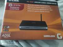 Modem D-Link  uzyway