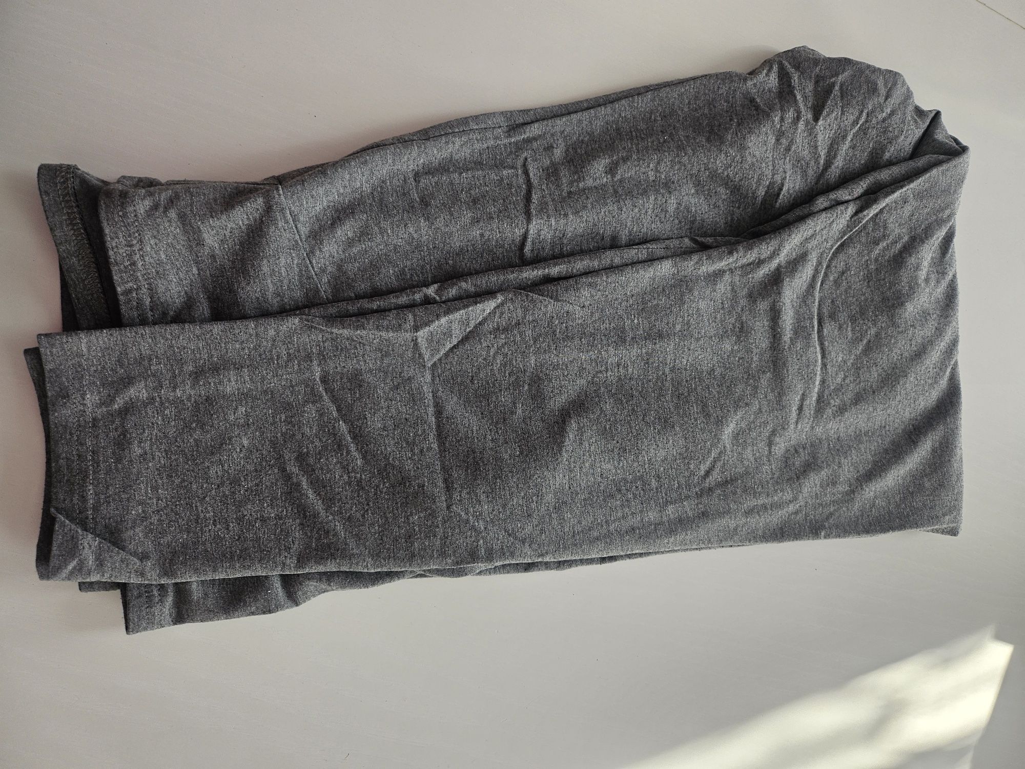 Legginsy ciążowe r. XL