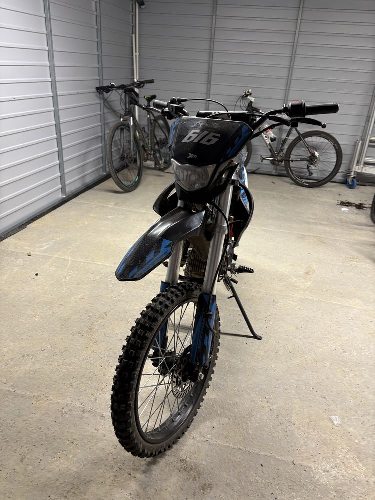 Cross XTR 150 4t.