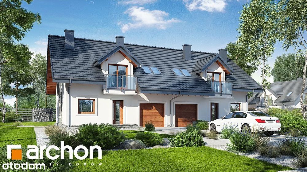 Na sprzedaż nowy dom , Zastawie ul. Kawaleryjska